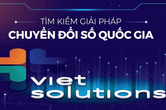 Viet Solutions tìm kiếm giải pháp Chuyển đổi số Quốc gia