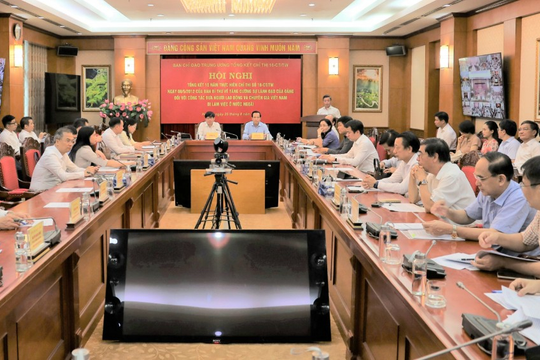 Quy mô, thị trường lao động nước ngoài tăng trưởng mạnh mẽ