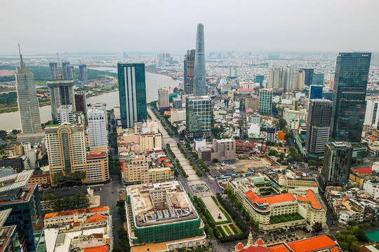 Nhận diện cơ hội và thách thức đối với ngành ngân hàng TP. Hồ Chí Minh để phát triển Thành phố trở thành Trung tâm tài chính quốc tế