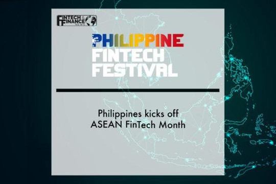 Philippines khởi động Tháng Fintech ASEAN