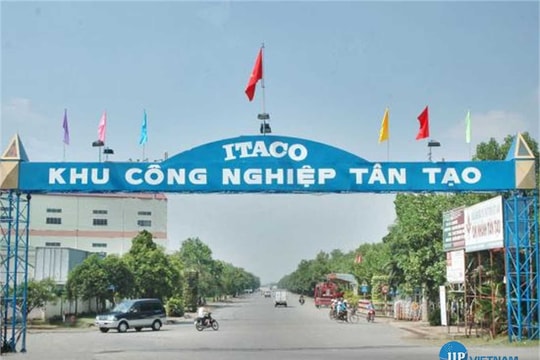 Tân Tạo (ITA): Cổ phiếu bị đưa vào diện cảnh báo từ ngày 6/9