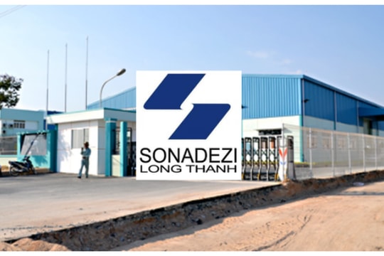 Sonadezi Long Thành trả cổ tức 40%