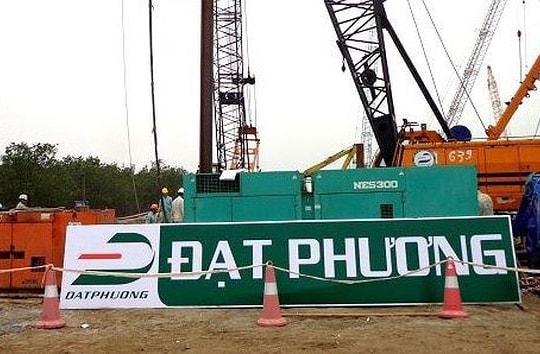 Đạt Phương tiếp tục bị xử lý thuế hơn 500 triệu đồng