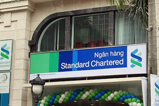 Standard Chartered dự báo tăng trưởng GDP của Việt Nam đạt mức 6,7% trong năm 2024