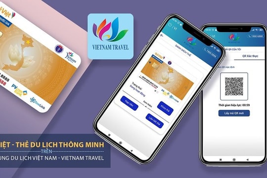 Thẻ Việt - Thẻ du lịch thông minh sắp được ra mắt