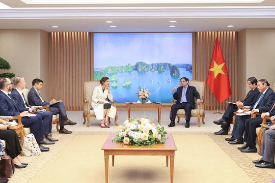 Thủ tướng Phạm Minh Chính: Việt Nam luôn coi trọng phát triển văn hóa