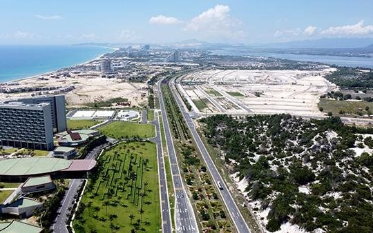 Phê duyệt Nhiệm vụ Quy hoạch chung Đô thị mới Cam Lâm, tỉnh Khánh Hòa đến năm 2045