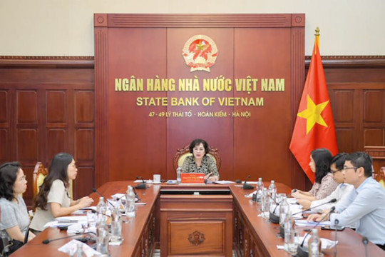 Thống đốc Nguyễn Thị Hồng tham dự Hội nghị Thống đốc Hội đồng Tư vấn châu Á lần thứ 43
