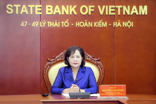 Thống đốc Nguyễn Thị Hồng tham dự Phiên họp toàn thể Thống đốc Ngân hàng Thanh toán Quốc tế