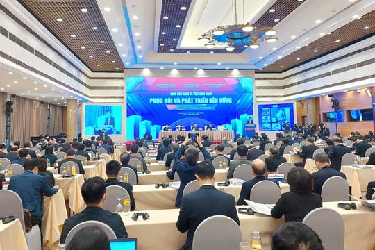 "Diễn đàn kinh tế - xã hội Việt Nam 2022" sẽ tổ chức vào ngày 18/9
