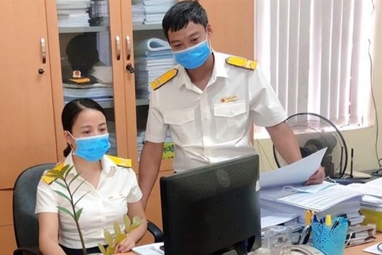 Kiên quyết đấu tranh chống gian lận trong hoàn thuế GTGT