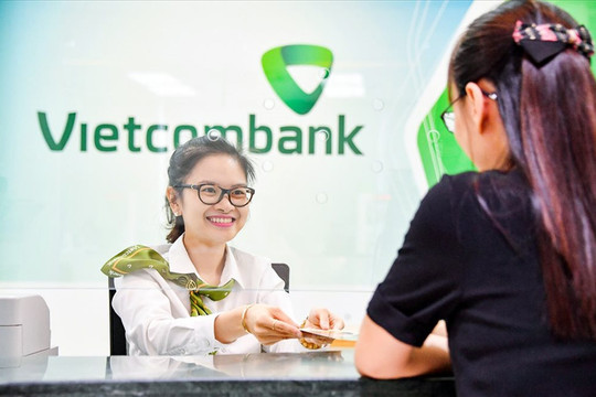 Vietcombank triển khai chính sách cho vay để trả nợ khoản vay tại ngân hàng khác