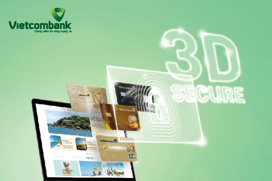 Dịch vụ thẻ của Vietcombank: Tiên phong trong kỷ nguyên số