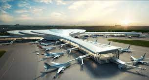 Đẩy nhanh tiến độ triển khai đầu tư, khai thác hàng không dân dụng tại một số cảng hàng không, sân bay
