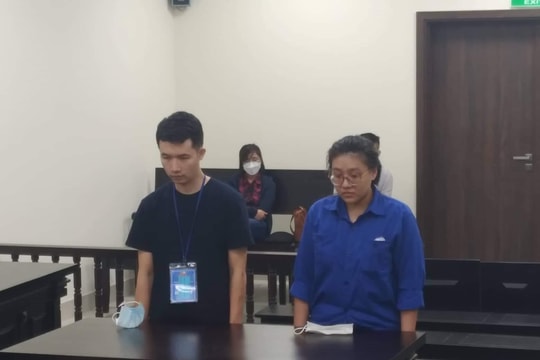 Lập hồ sơ khống vay tín chấp để lừa tiền ngân hàng