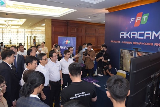 FPT: Ứng dụng AI thúc đẩy tăng trưởng cho doanh nghiệp