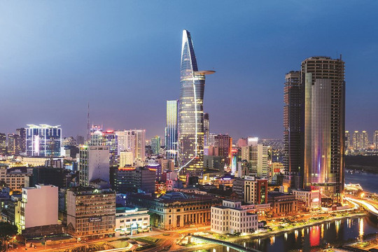 Tăng trưởng kinh tế là động lực cho tăng trưởng tín dụng trên địa bàn TP. Hồ Chí Minh 9 tháng đầu năm