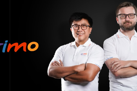 Timo thông báo bổ nhiệm lãnh đạo mới