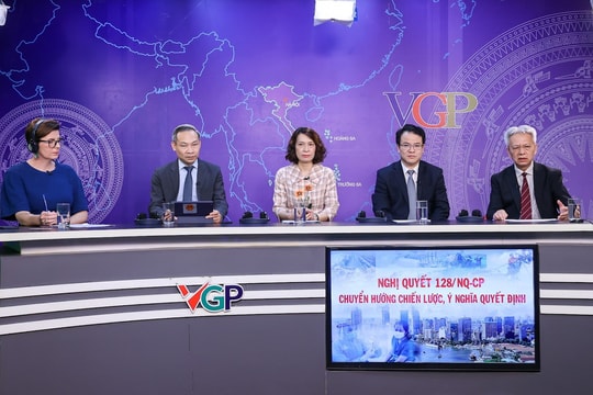Nghị quyết 128/NQ-CP - Quyết định sáng suốt để thực hiện thành công mục tiêu “kép”