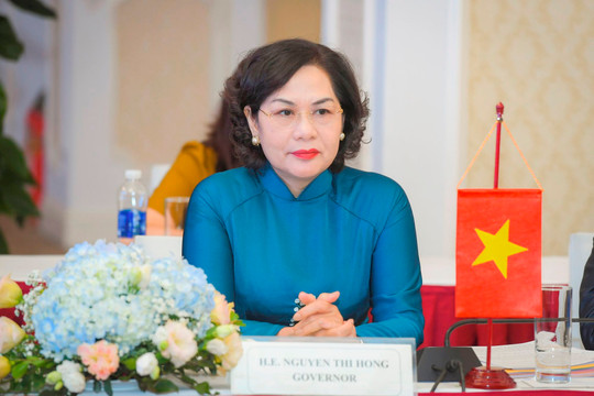 Thống đốc Nguyễn Thị Hồng: Tiền gửi của người dân tại ngân hàng đều được Nhà nước đảm bảo trong mọi trường hợp, kể cả ở SCB
