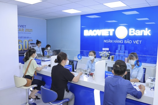 BAOVIET Bank ưu đãi vay cá nhân có tài sản bảo đảm lãi suất từ 8,5%