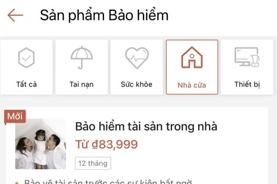 Igloo hợp tác cùng Shopee và Bảo Việt giới thiệu sản phẩm Bảo hiểm Tài sản trong nhà tới người tiêu dùng Việt Nam