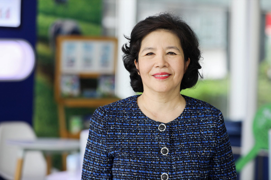 Vinamilk và CEO Mai Kiều Liên được vinh danh trong Chương trình Thương hiệu mạnh Việt Nam 2022