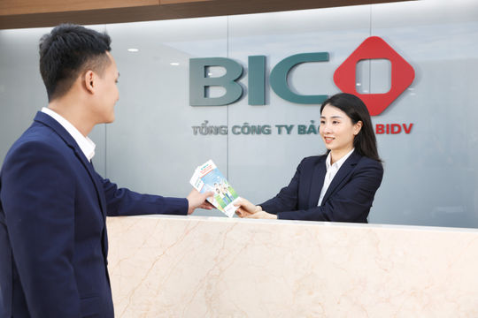 A.M. Best xếp hạng năng lực tài chính của BIC ở mức B++