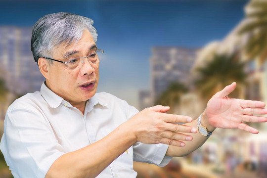 PGS.TS Trần Đình Thiên: Tái cấu trúc lại hệ thống tài chính để giải cơn khát vốn 
