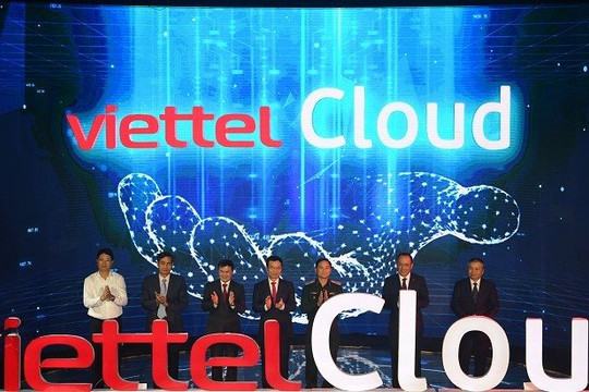 Viettel ra mắt hệ sinh thái Cloud góp phần kiến tạo nền tảng số Việt Nam