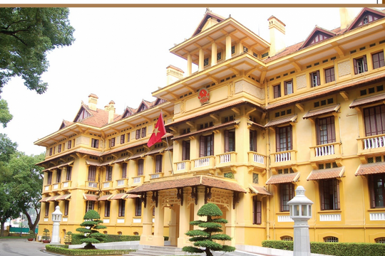 Quy định mới về chức năng, nhiệm vụ, quyền hạn và cơ cấu tổ chức của Bộ Ngoại giao