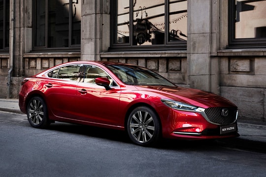 Mazda ưu đãi lớn nhất trong năm tương đương 100% phí trước bạ trong tháng 10