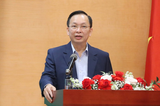 Phó Thống đốc Đào Minh Tú: Các công ty tài chính do Ngân hàng Nhà nước cấp phép đã khẳng định được vai trò, hiệu quả, góp phần hạn chế tình trạng "tín dụng đen"