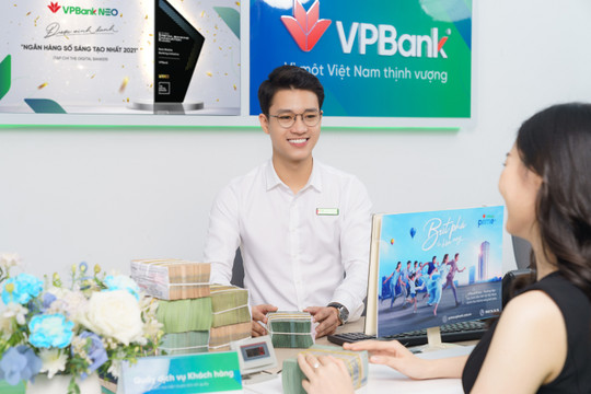 Quý III/2022: VPBank đạt kết quả kinh doanh tích cực, củng cố các chỉ tiêu an toàn