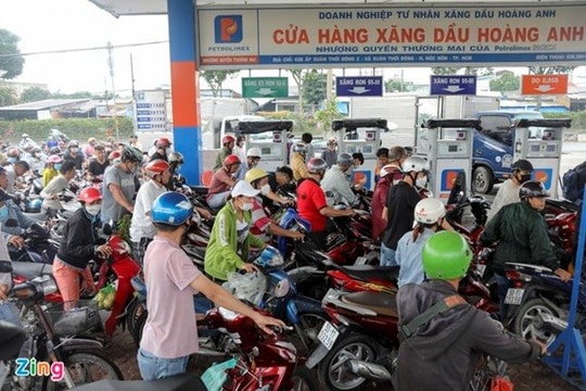 Bộ Tài chính khẳng định không có chuyện “làm khó” doanh nghiêp xăng dầu