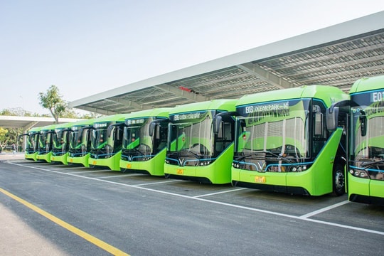 VinFast nhận 135 triệu USD tài trợ ưu đãi từ ADB