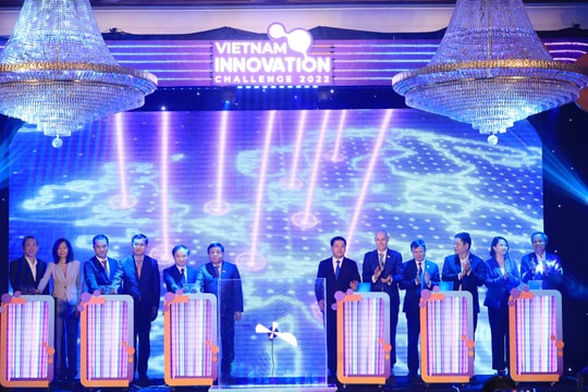CMC cam kết đồng hành cùng chương trình “Thách thức đổi mới sáng tạo Việt Nam 2022”