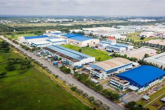 Đóng góp của ngành Ngân hàng trong hành trình 30 năm phát triển Khu công nghiệp - Khu chế xuất tại TP. Hồ Chí Minh