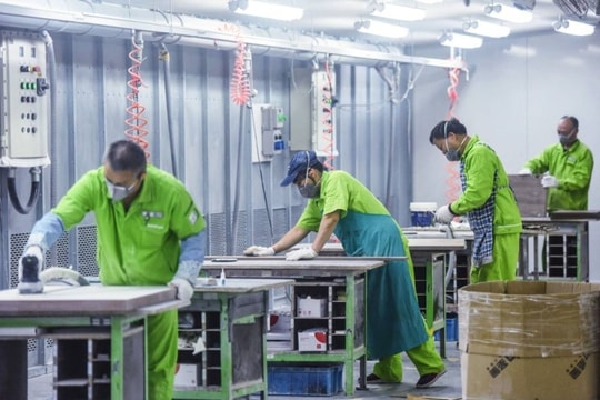 Tăng trưởng quý III vượt dự báo, kinh tế Trung Quốc đang trên cơ sở vững chắc để phục hồi nhanh hơn
