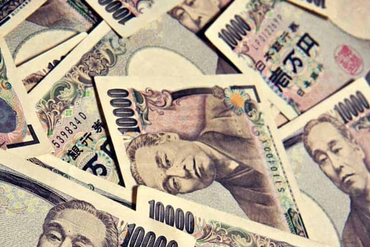 Trong tháng 10, Nhật Bản đã chi 42,8 tỷ USD để hỗ trợ đồng Yên
