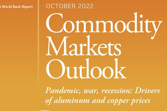 Diễn biến thị trường hàng hóa thế giới quý III/2022 và những dự báo