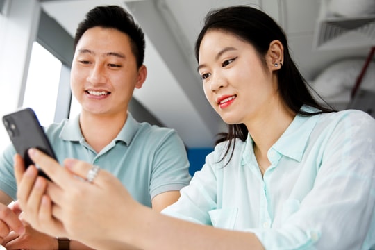 Mở tài khoản VCB Digibank, khách hàng may mắn nhận thưởng 10 triệu đồng