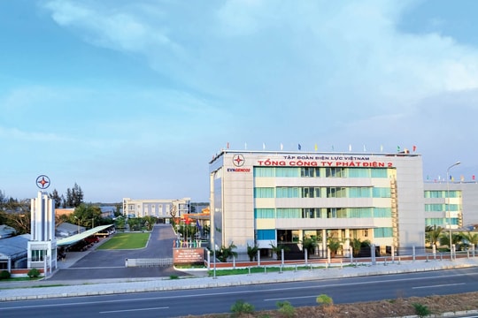 Quý III/2022, EVN GENCO 2 đạt gần 1.200 tỷ đồng lợi nhuận