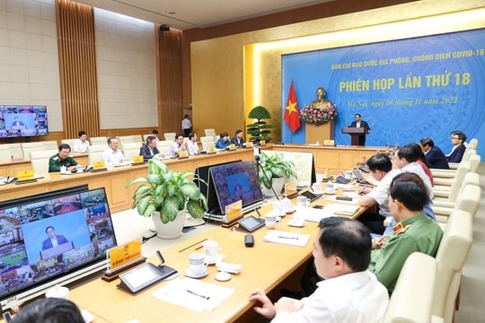 Tuyệt đối không chủ quan, lơ là, mất cảnh giác; nâng cao tinh thần chủ động