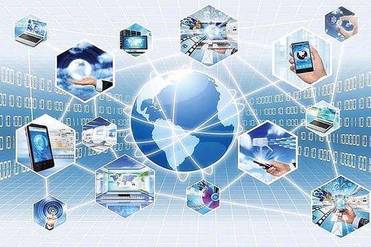 Phấn đấu đạt mục tiêu kinh tế dữ liệu tăng gấp 3 lần tăng trưởng GDP, tỷ lệ doanh nghiệp công nghệ số đạt tương đương các nước phát triển vào năm 2030