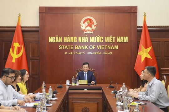 Phó Thống đốc Phạm Thanh Hà tham dự Hội nghị Kinh tế Toàn cầu Ngân hàng Thanh toán Quốc tế