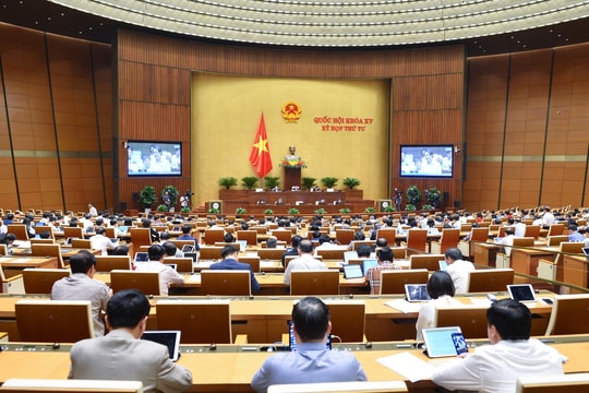 Luật Giao dịch điện tử (sửa đổi) cần tiếp tục hoàn thiện
