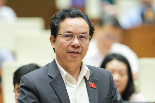 ĐBQH Hoàng Văn Cường: Tăng lãi suất là cần thiết để điều hòa nhịp nhàng giữa tỷ giá với lãi suất