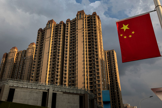 Trung Quốc công bố các biện pháp giải cứu thị trường bất động sản