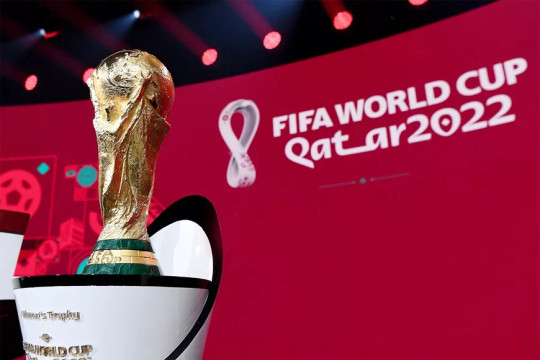 FIFA “bỏ túi” kỷ lục 7,5 tỷ USD nhờ World Cup 2022